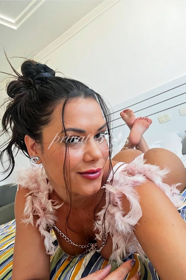 Valentina Pink - Acompanhante em São Paulo