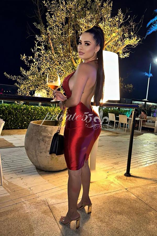 Camila Sales - Acompanhante de Luxo em Florianópolis