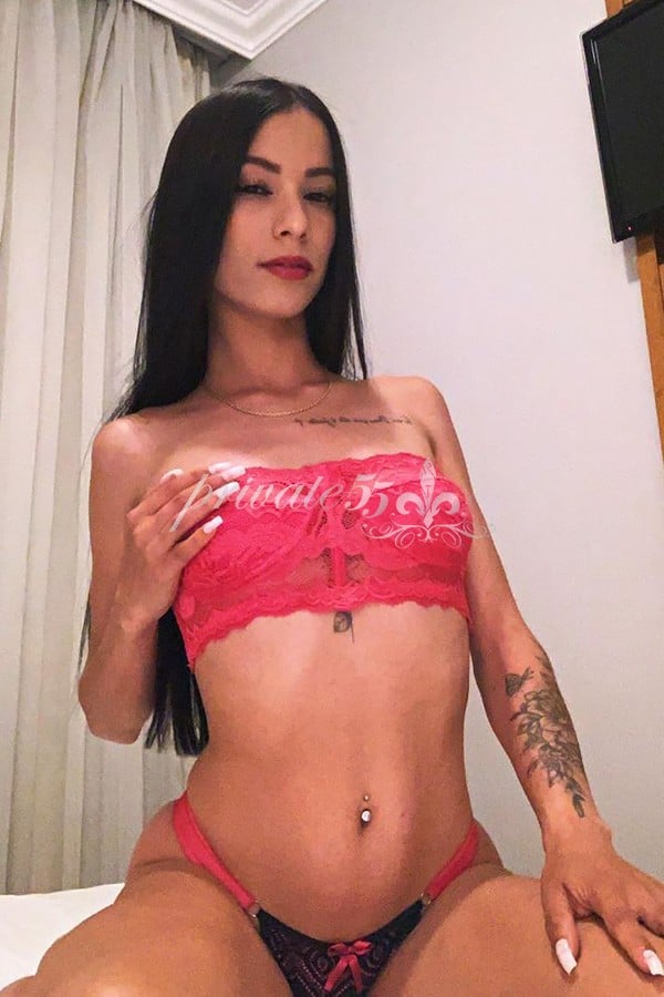 Jéssica Moraes - Garota de Programa em São Paulo