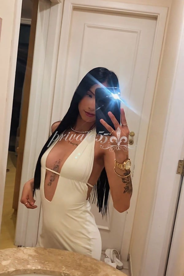 Jéssica Moraes - Acompanhante em São Paulo