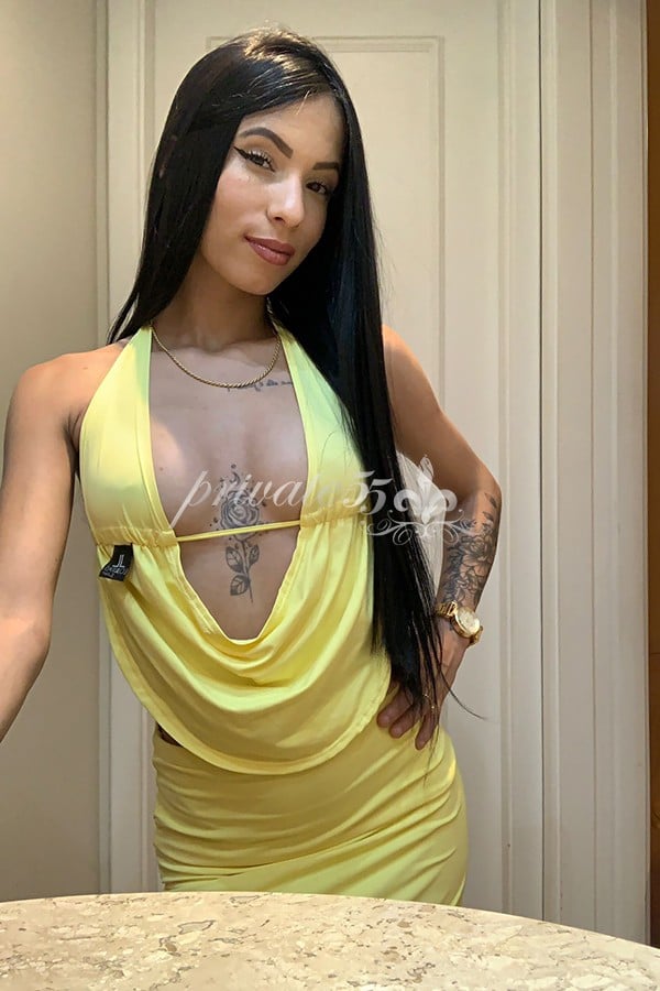 Jéssica Moraes - Acompanhante de Luxo em São Paulo