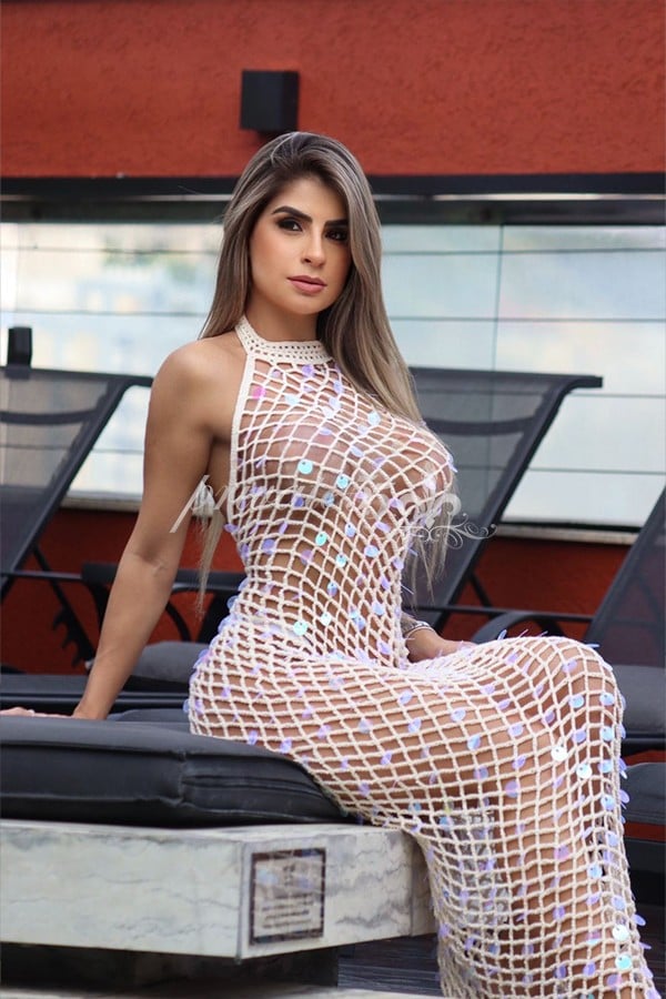 Foto 1 de Babi Amaral