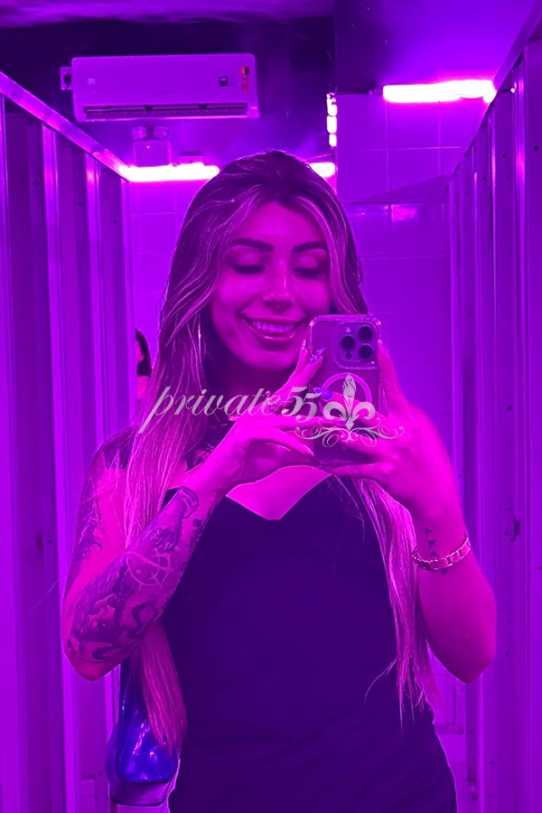 Cecília Kostowski - Acompanhante Verificada em Porto Alegre