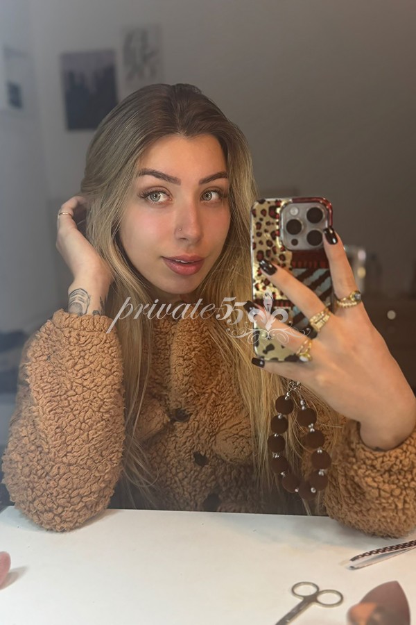 Cecília Kostowski - Acompanhante de Luxo em Porto Alegre