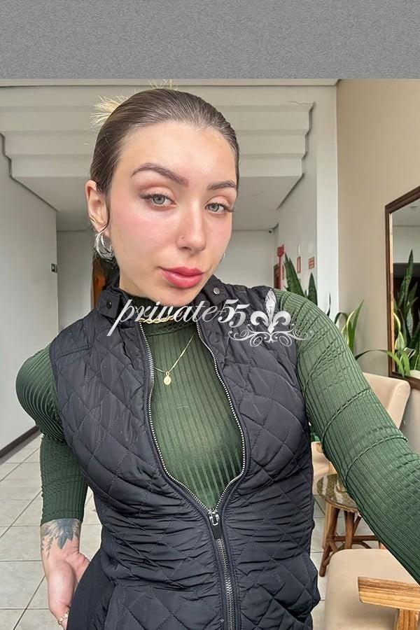 Cecília Kostowski - Garota de Programa em Porto Alegre