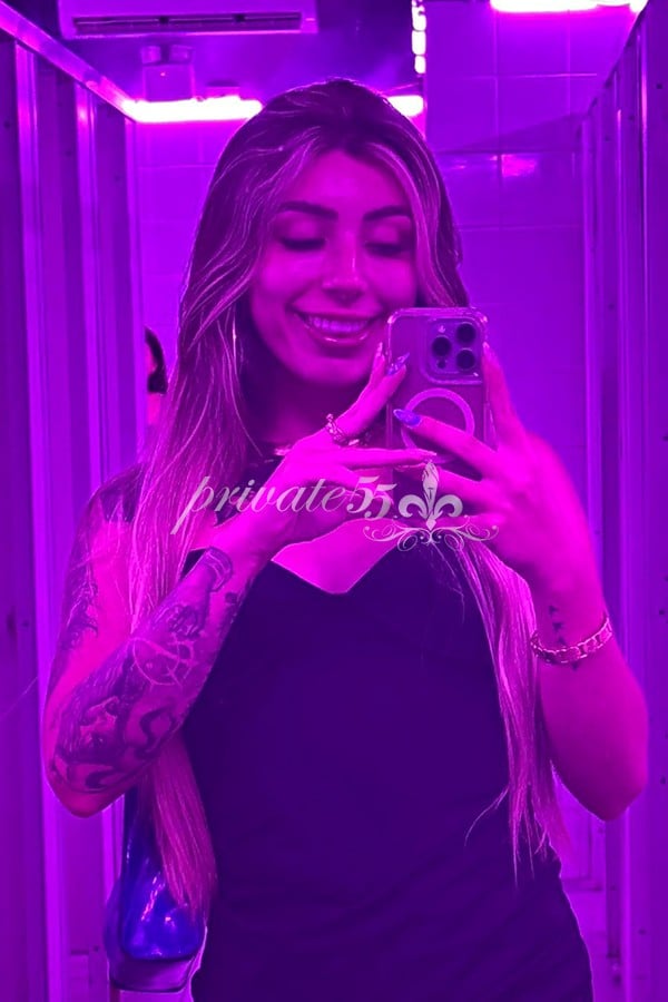 Cecília Kostowski - Acompanhante de Luxo em Porto Alegre