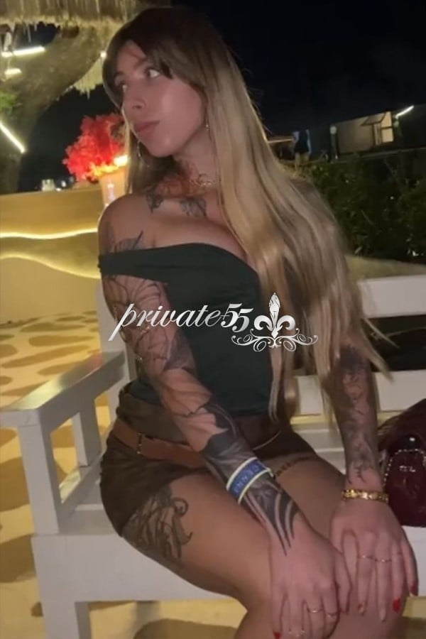 Cecília Kostowski - Acompanhante Verificada em Porto Alegre