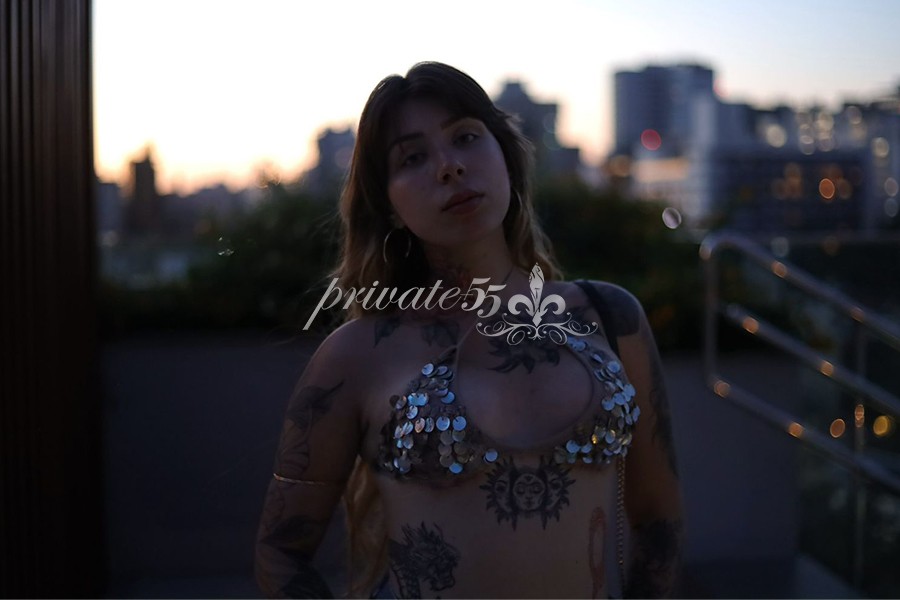 Cecília Kostowski - Acompanhante Verificada em Porto Alegre