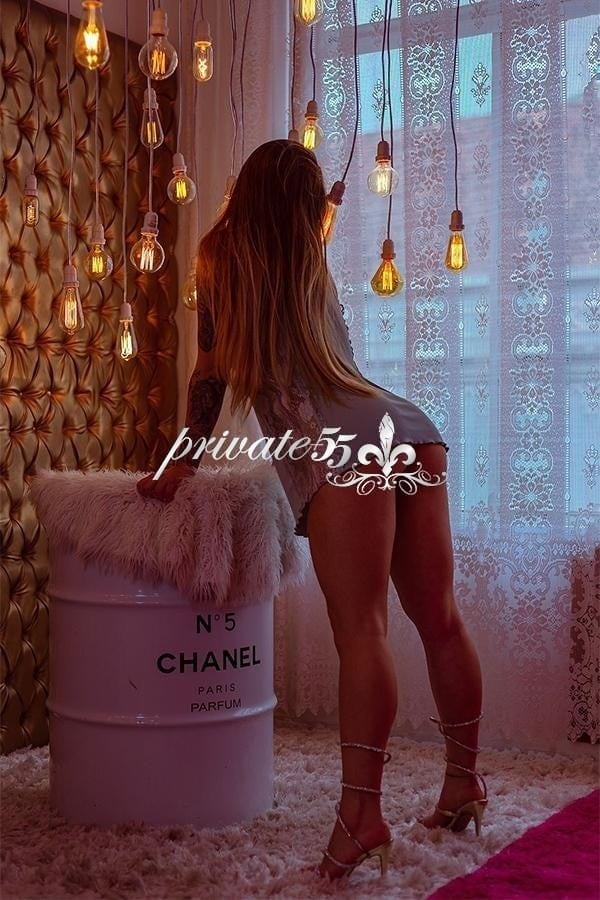 Cecília Kostowski - Acompanhante de Luxo em Porto Alegre