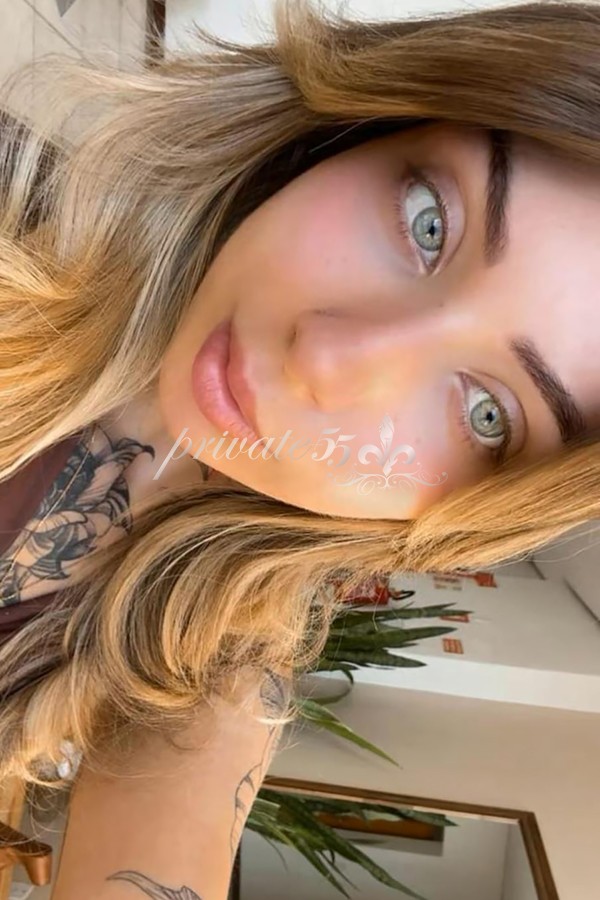 Cecília Kostowski - Acompanhante em Porto Alegre