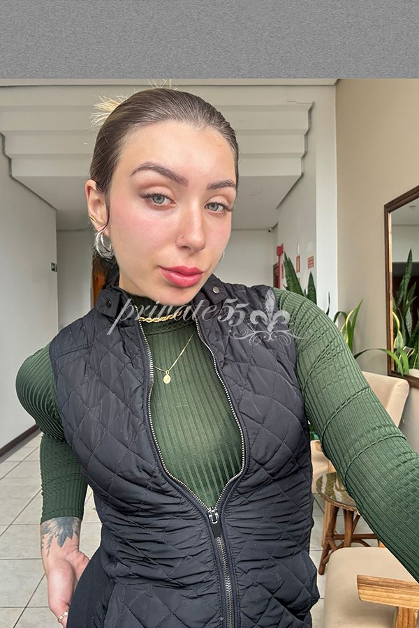 Cecília Kostowski - Acompanhante em Porto Alegre