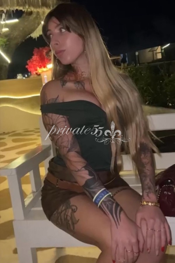 Cecília Kostowski - Acompanhante de Luxo em Porto Alegre