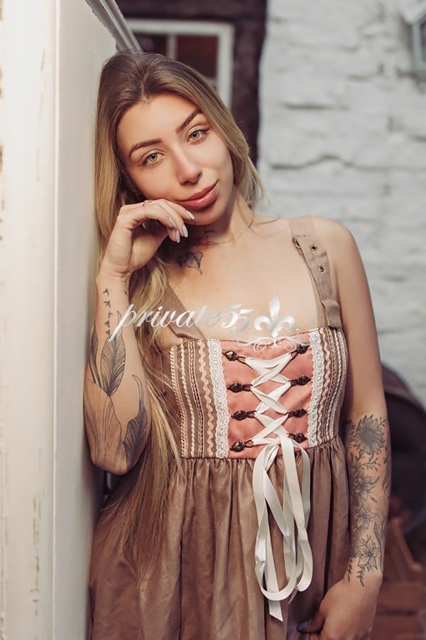Cecília Kostowski - Acompanhante de Luxo em Porto Alegre
