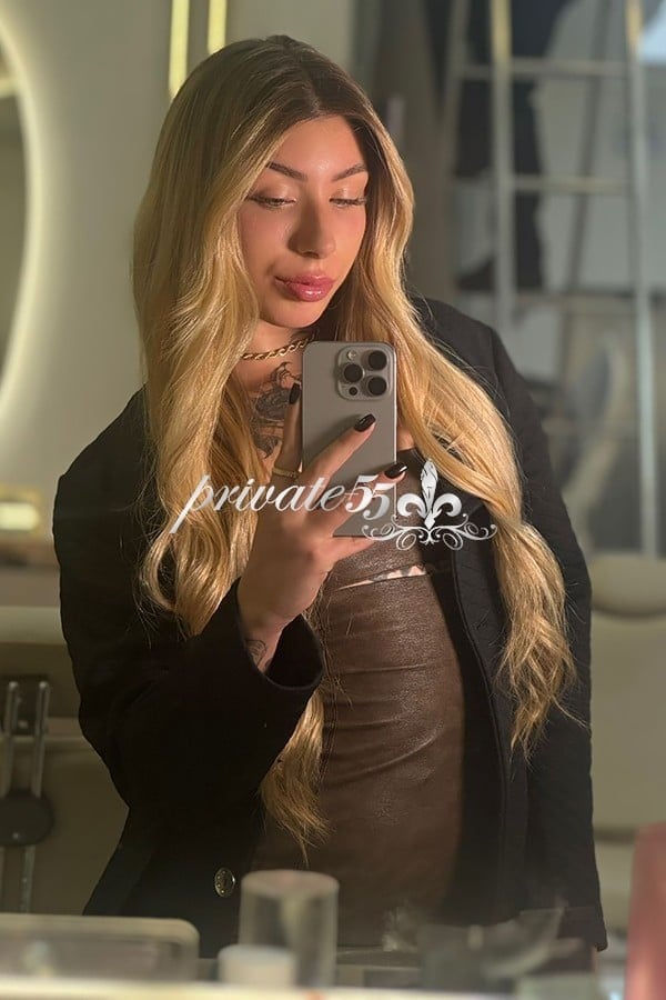 Cecília Kostowski - Acompanhante em Porto Alegre