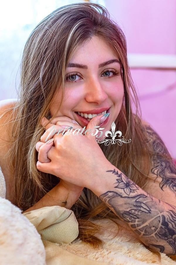 Cecília Kostowski - Garota de Programa em Porto Alegre