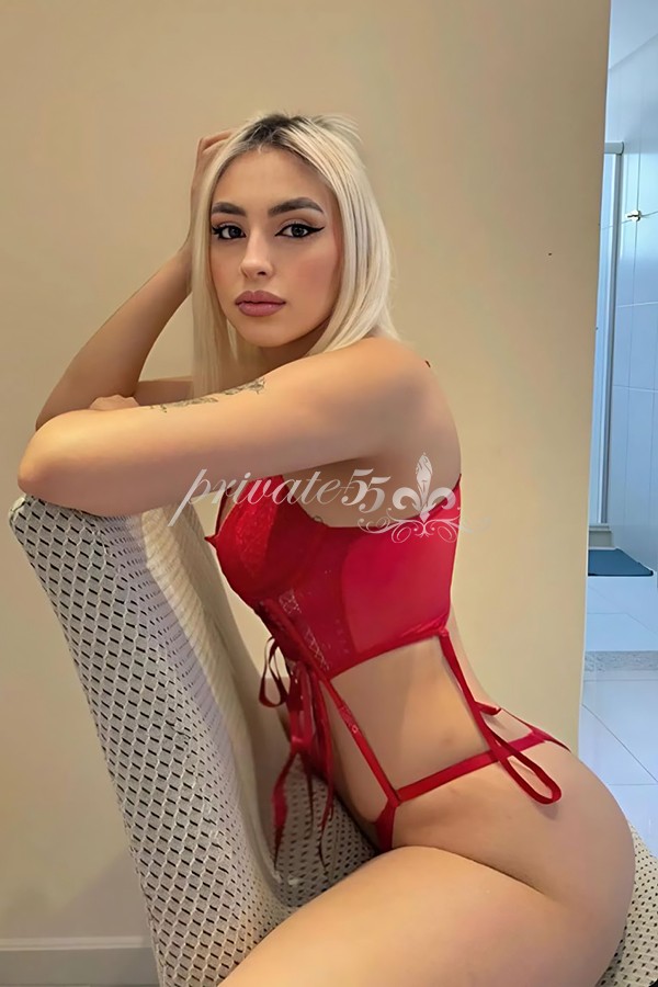 Lari Dutra - Acompanhante de Luxo em Florianópolis