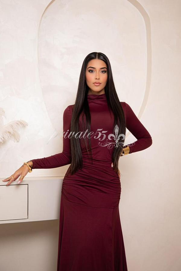 Sofia Nowak - Acompanhante de Luxo em Brasília