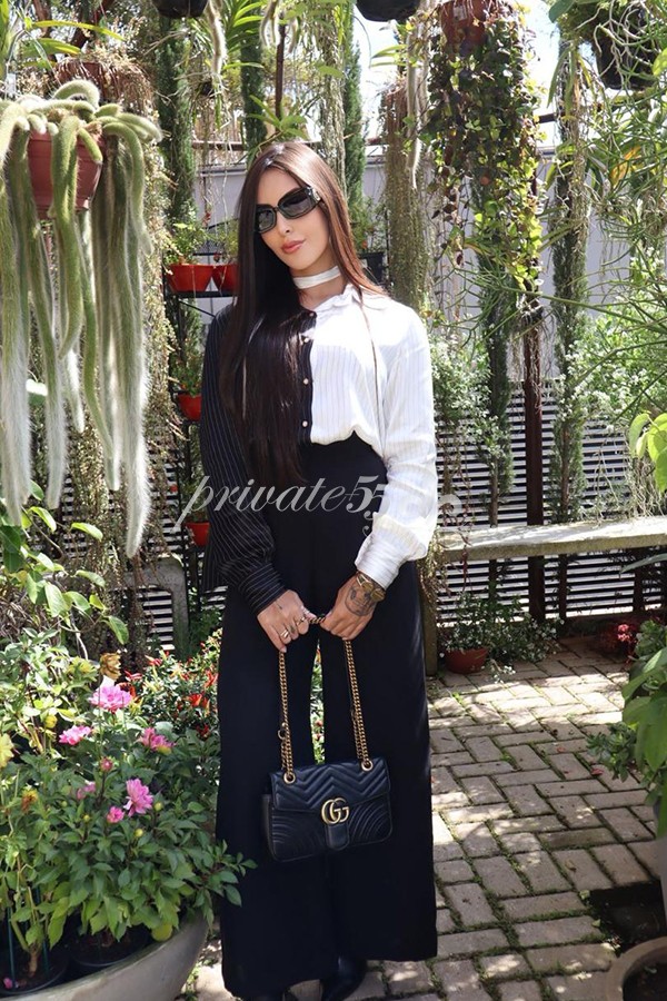 Sofia Nowak - Acompanhante de Luxo em Brasília