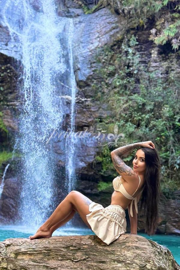 Sofia Nowak - Acompanhante Verificada em Brasília