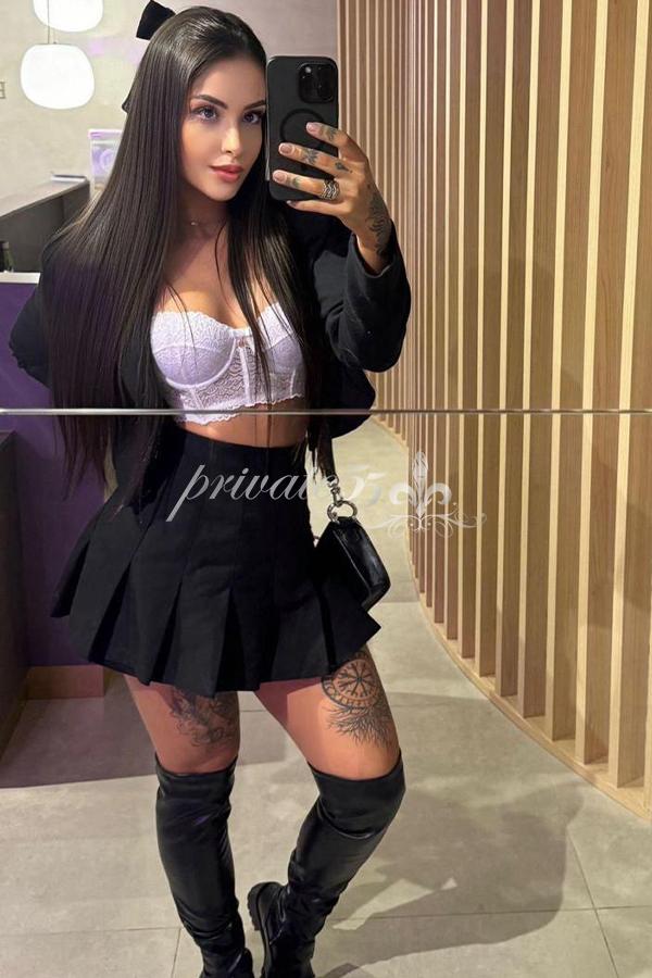 Sofia Nowak - Acompanhante Verificada em Brasília