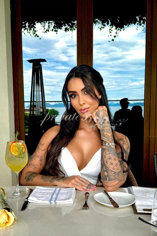 Sofia Nowak - Acompanhante de Luxo em Brasília