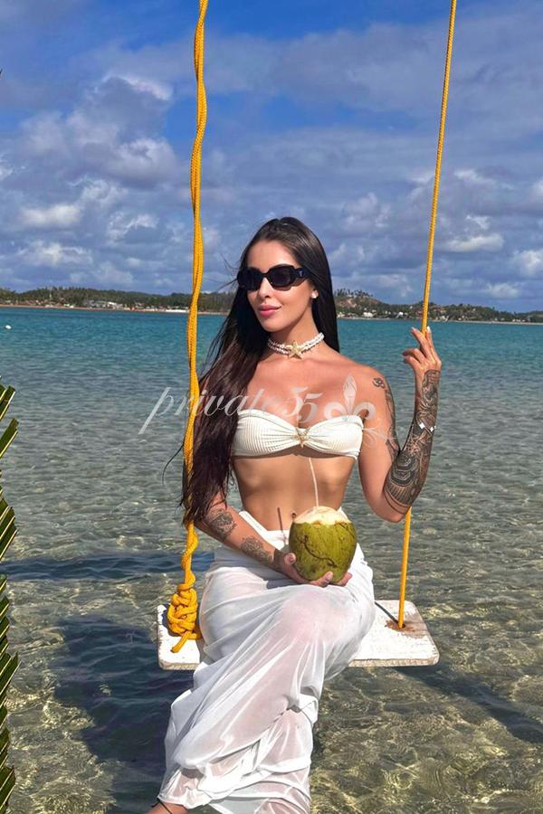 Sofia Nowak - Acompanhante em Brasília