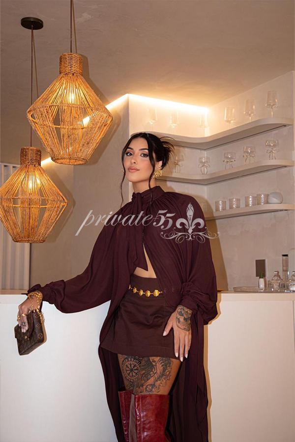 Sofia Nowak - Acompanhante de Luxo em Brasília