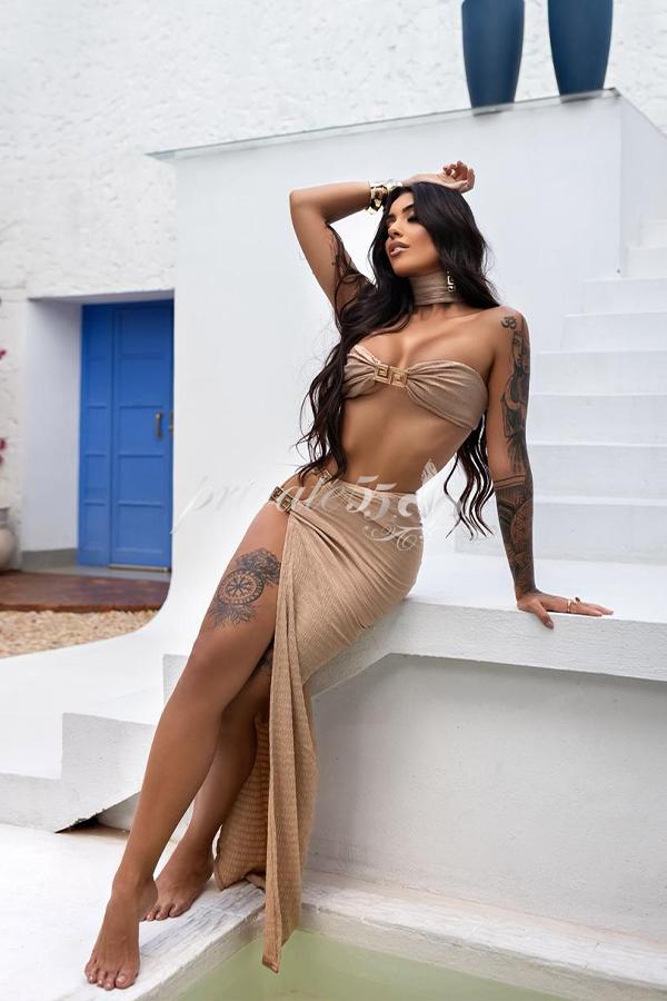 Sofia Nowak - Acompanhante Verificada em Brasília