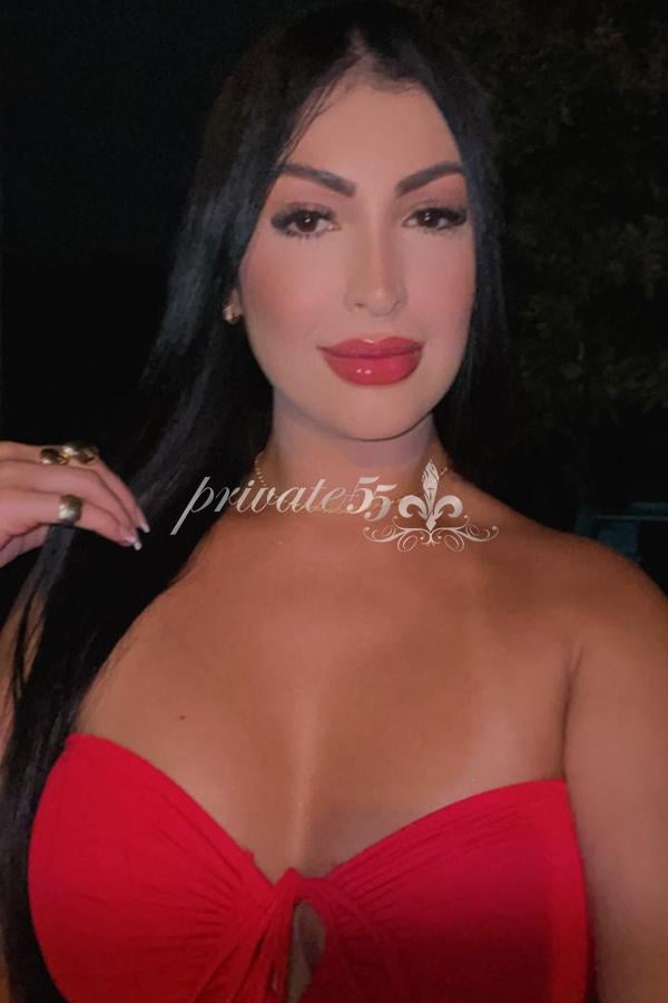 Joice Rosa - Acompanhante de Luxo em São Paulo