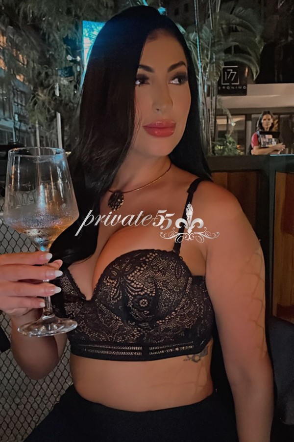 Joice Rosa - Acompanhante de Luxo em São Paulo