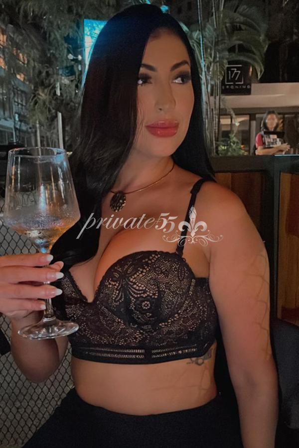 Joice Rosa - Acompanhante de Luxo em São Paulo