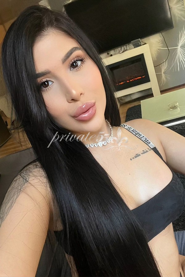 Manu Bittencourt - Garota de Programa em São Paulo