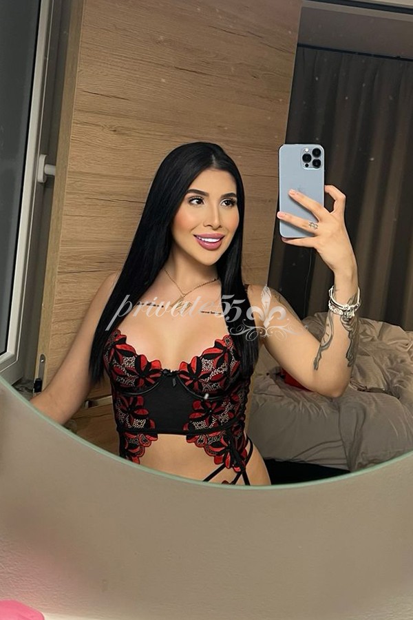 Manu Bittencourt - Acompanhante Verificada em São Paulo