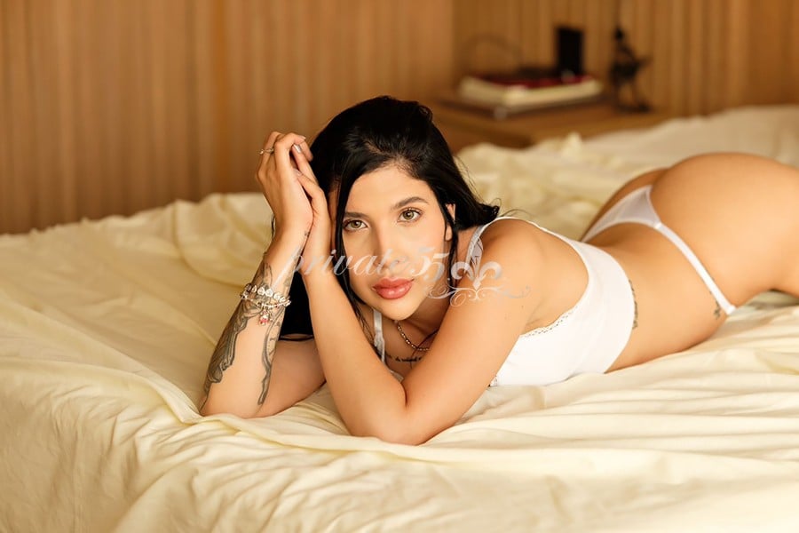 Manu Bittencourt - Garota de Programa em São Paulo