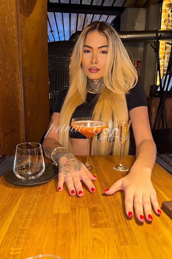 Honey Addictive - Acompanhante Verificada em Curitiba