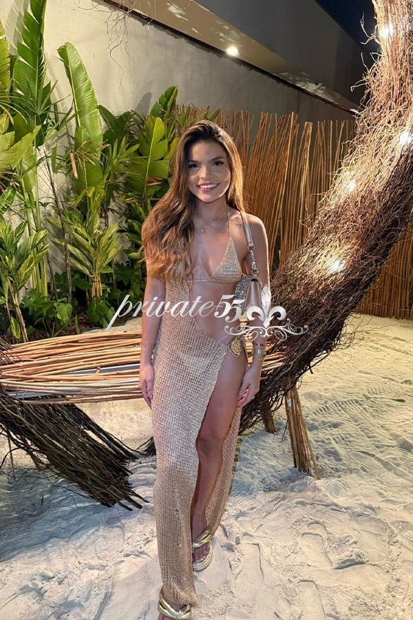 Pérola Martins - Acompanhante Verificada em Balneário Camboriú
