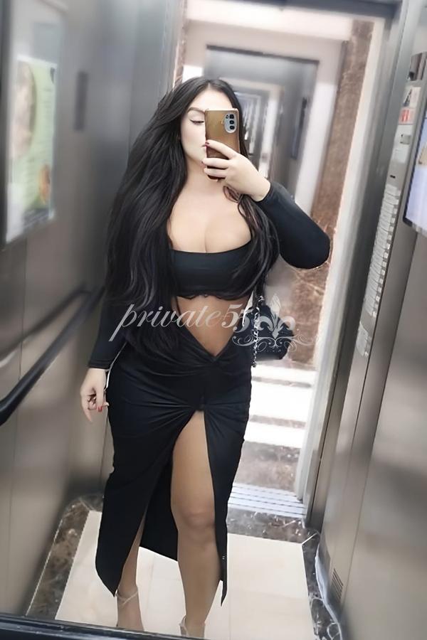 Layla Feruccine - Garota de Programa em São Paulo