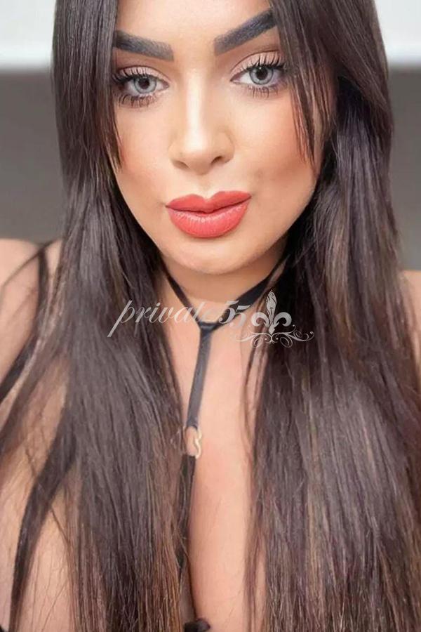 Layla Feruccine - Acompanhante em São Paulo