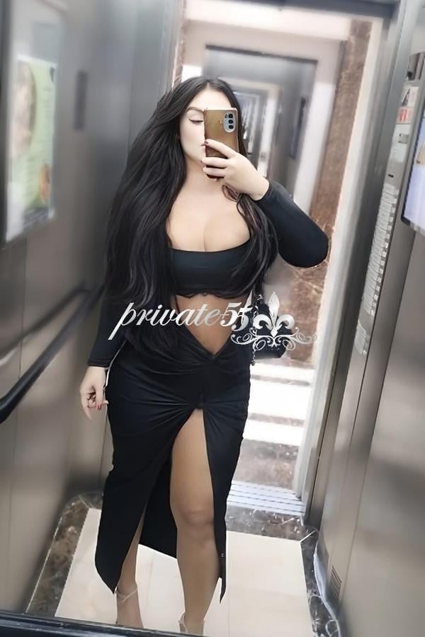 Layla Feruccine - Acompanhante em São Paulo