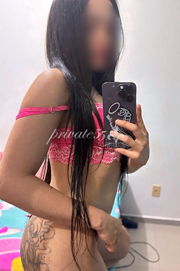 Gabi Pimentinha - Acompanhante Verificada em Florianópolis