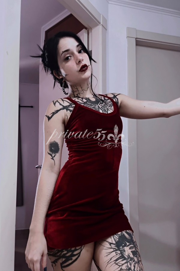 Agnes Cateline - Acompanhante de Luxo em São Paulo