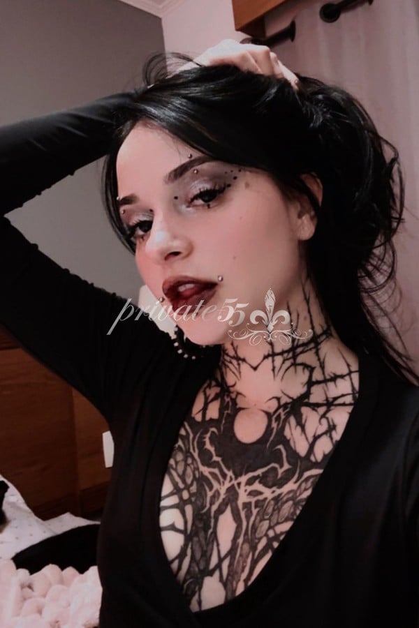Agnes Cateline - Garota de Programa em São Paulo