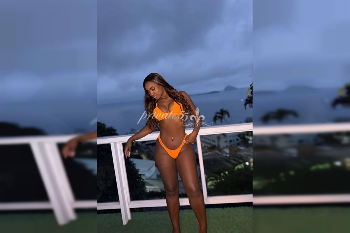 Foto de Bárbara Sampaio