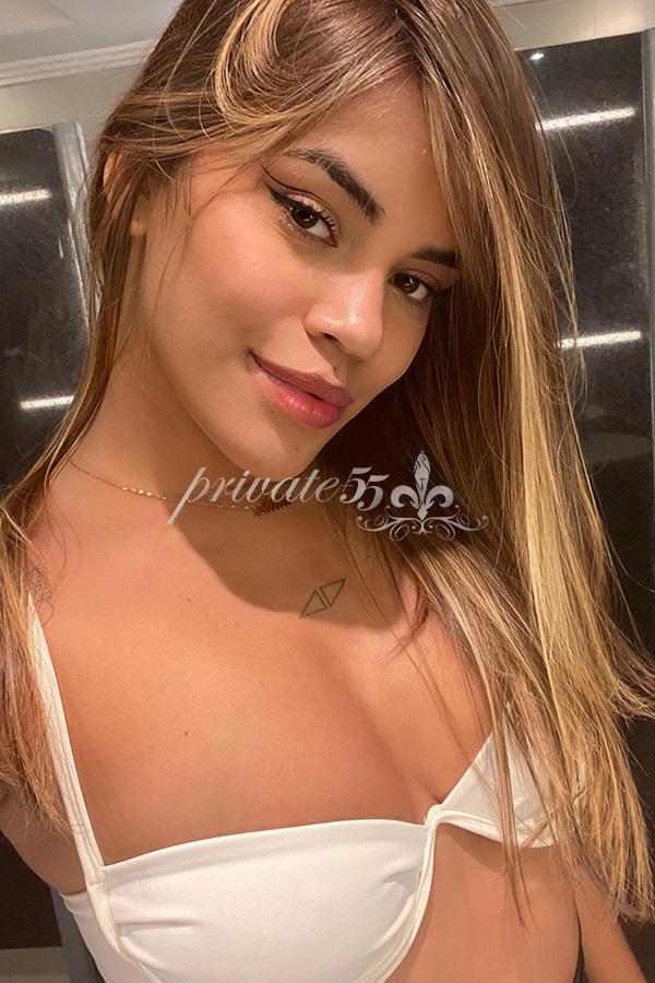 Cléo Tieff - Acompanhante Verificada em Balneário Camboriú