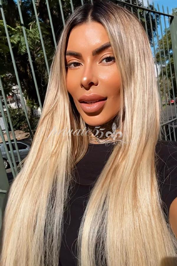 Eloha Feffer - Acompanhante Verificada em Florianópolis