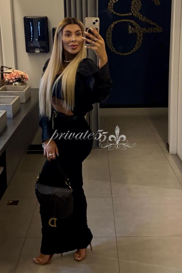 Eloha Feffer - Acompanhante Verificada em Florianópolis