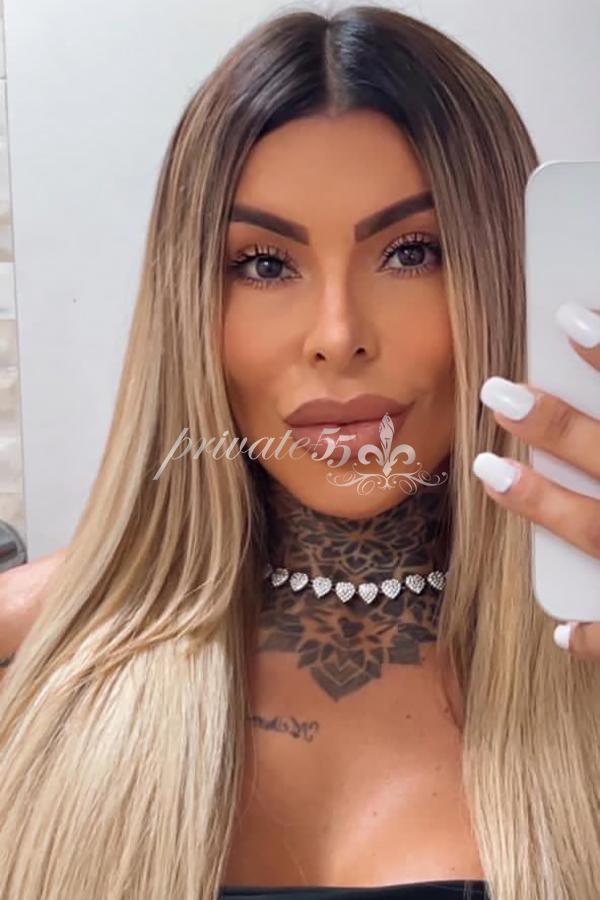 Eloha Feffer - Acompanhante de Luxo em Florianópolis