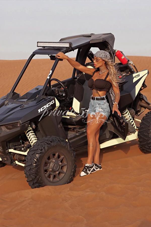 Eloha Feffer - Acompanhante Verificada em Florianópolis