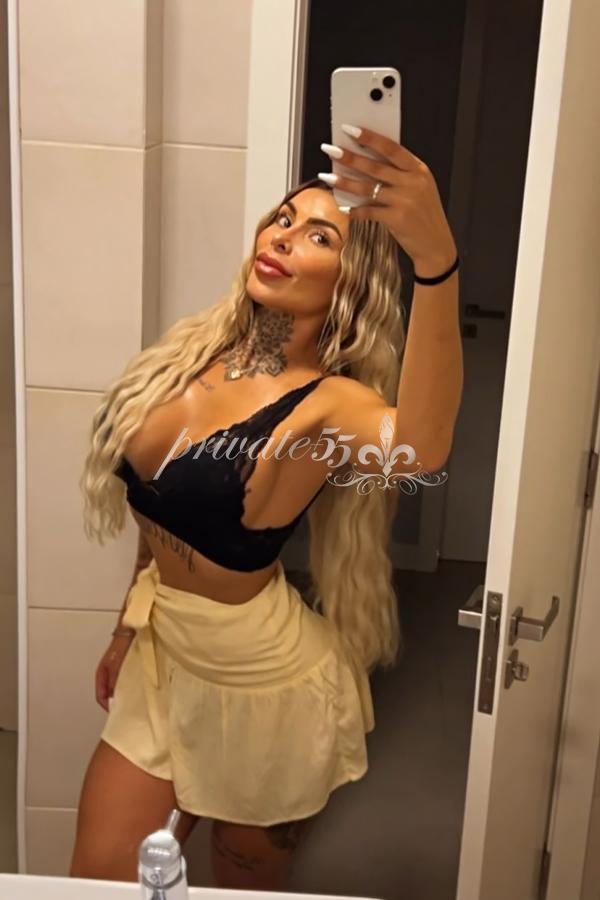 Eloha Feffer - Acompanhante Verificada em Florianópolis