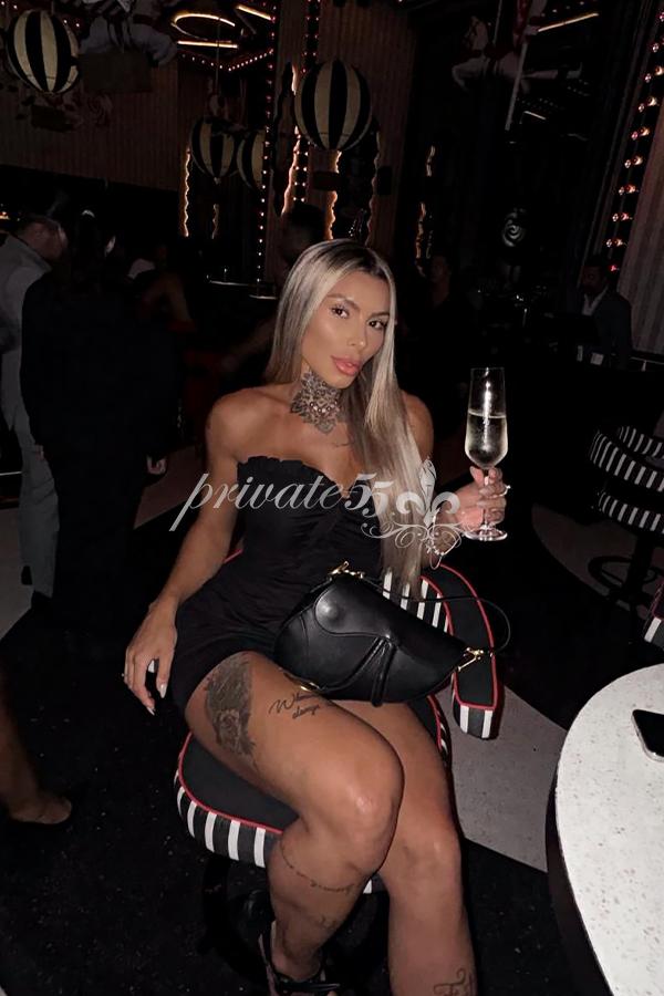 Eloha Feffer - Acompanhante Verificada em Florianópolis